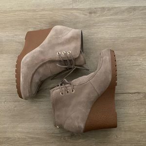 Michael kors booties